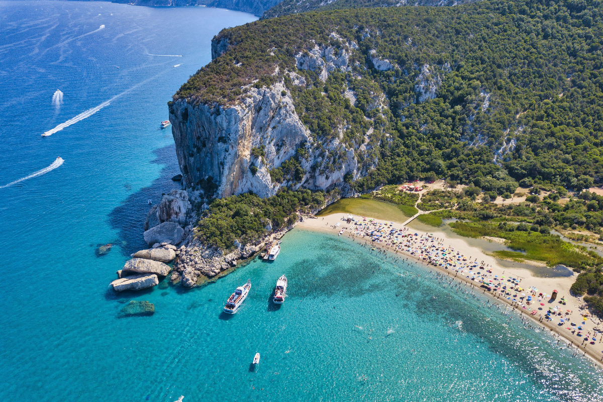 18 Day Nonnas Northern Italian Road Trip with Sardinia