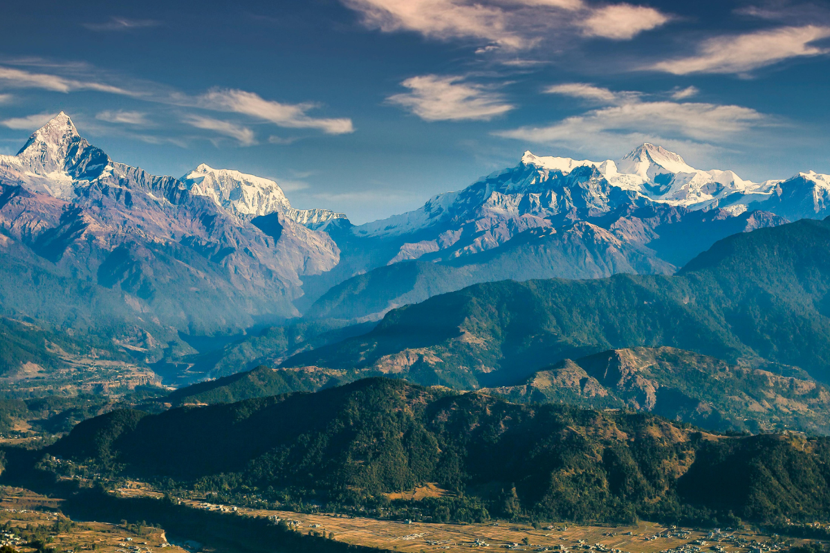 26 Day Nepal & India Northern Heritage Small Group Tour