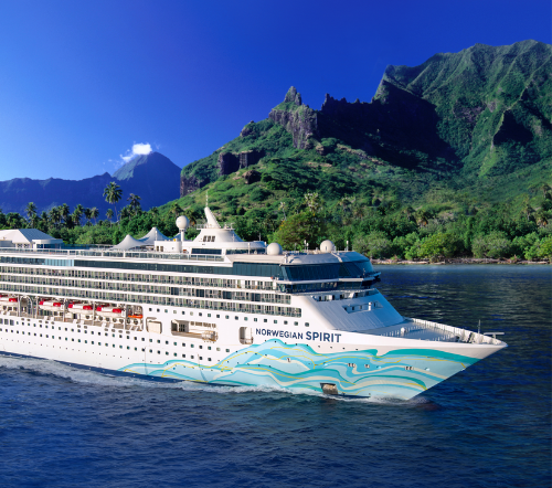 Comfort Cruiser - South Pacific