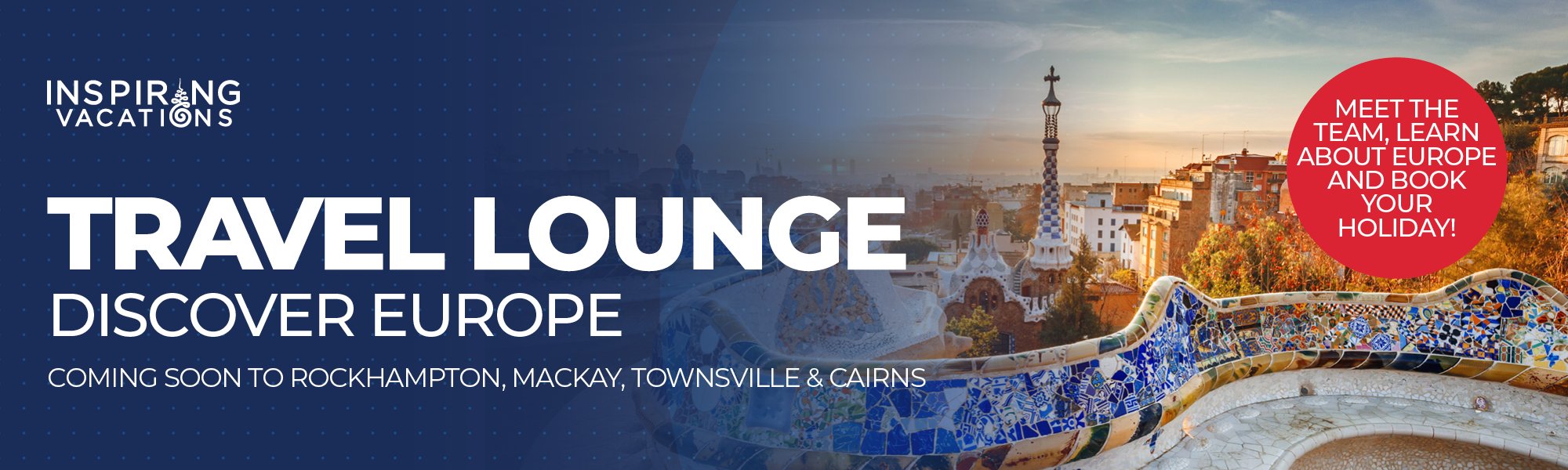 Travel Lounge Discover Europe