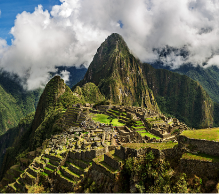 Machu Picchu-1