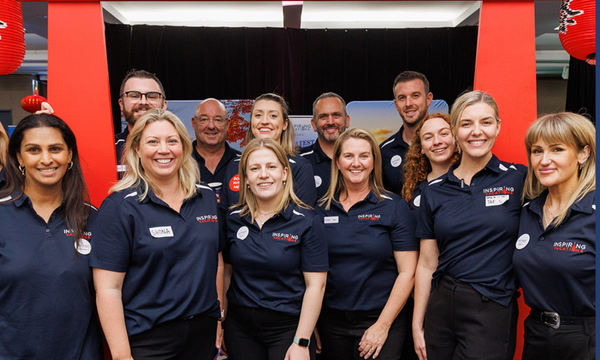 Team at TGTS