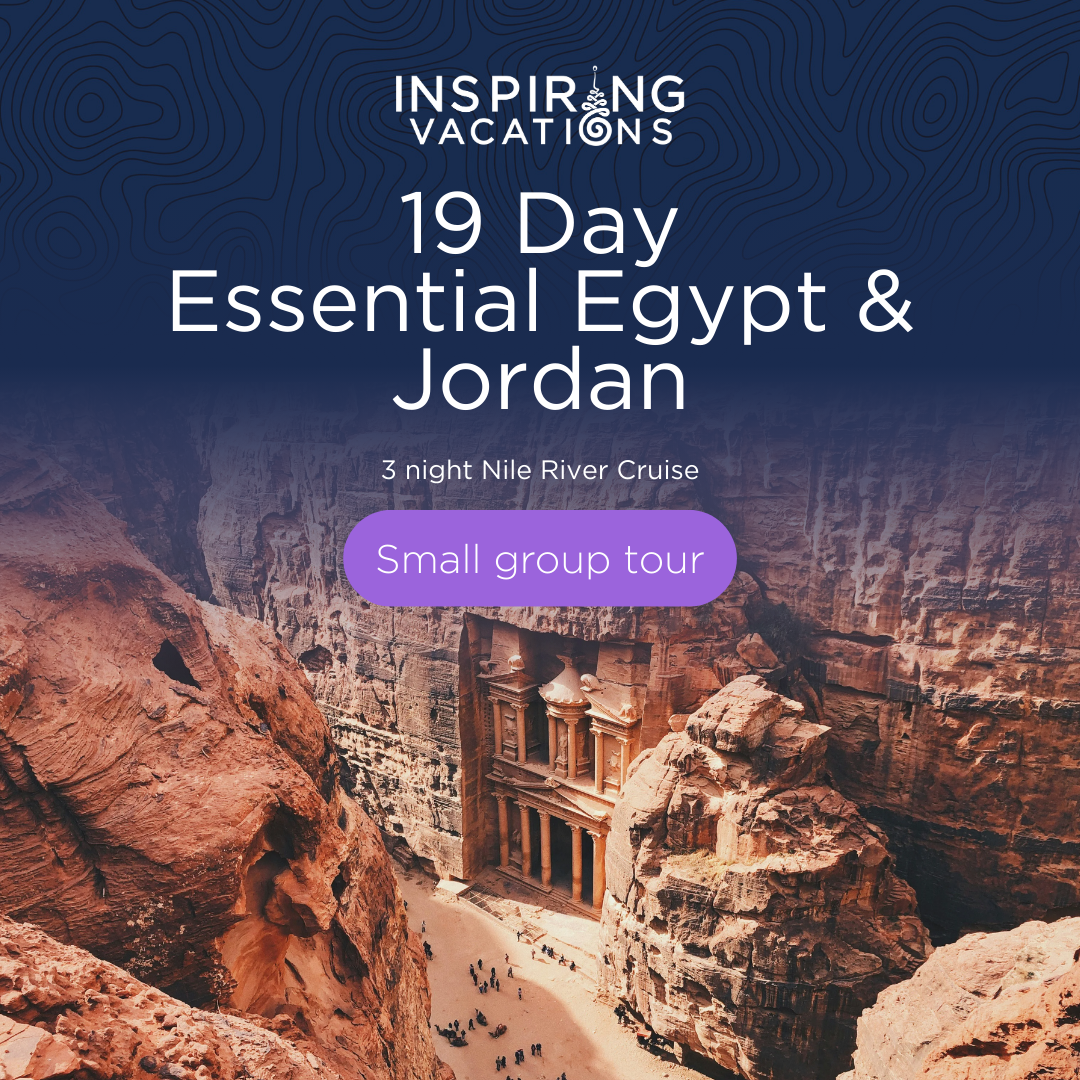 19 Day Essential Egypt & Jordan NZ 19 Day Essential Egypt & Jordan NZ