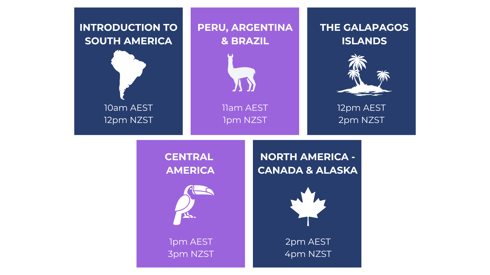 AMERICA Webinar Day - schedule (1)