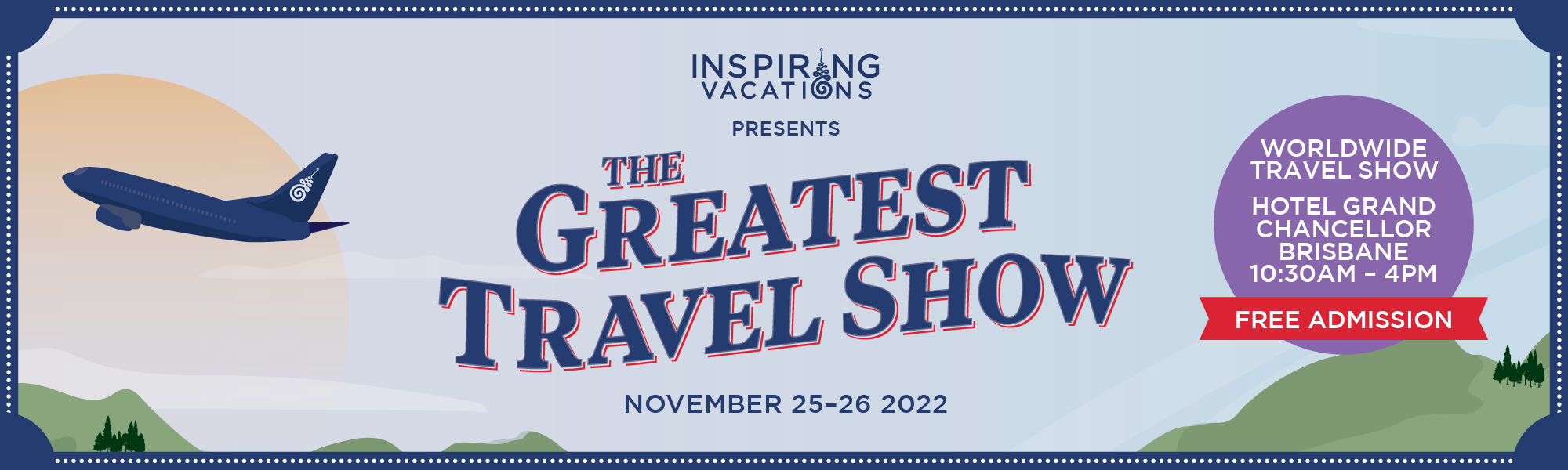 The Greatest Travel Show