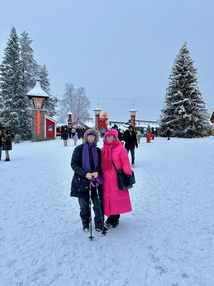 Santa Claus Village