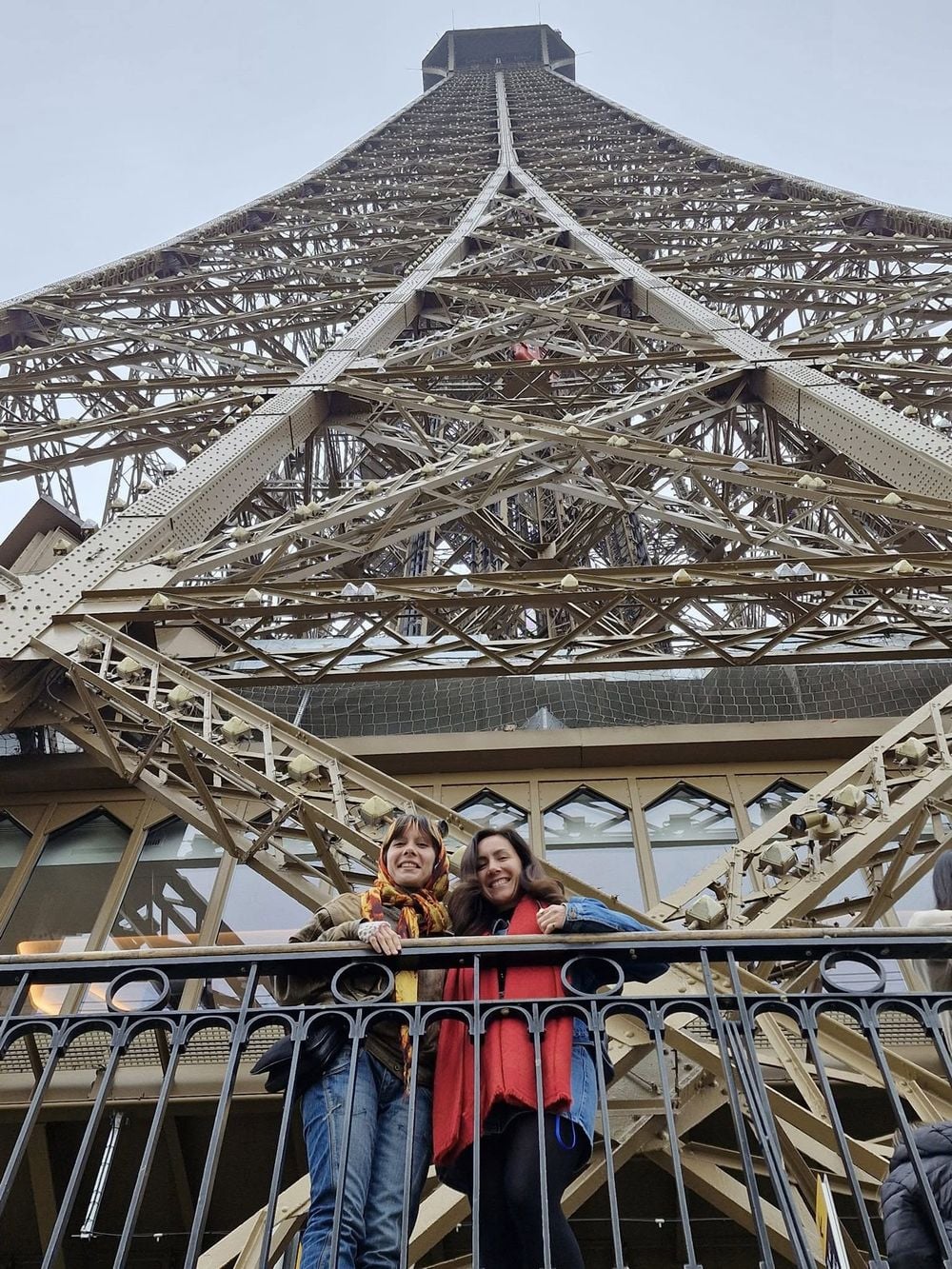 The Eiffel Tower