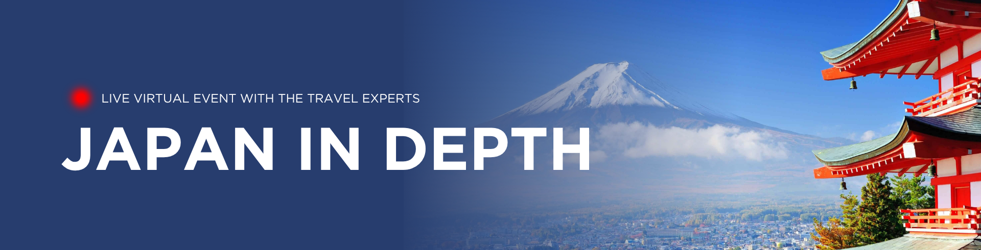 Email banner