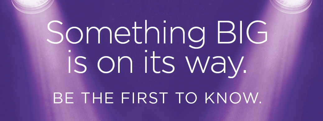 Something big is coming. The Greatest Reveal Showcase is Inspiring Vacations' biggest announcement of the year, and we're not giving anything away yet. Register now to secure your spot at The Greatest Reveal Showcase and be the first to find out what's coming.