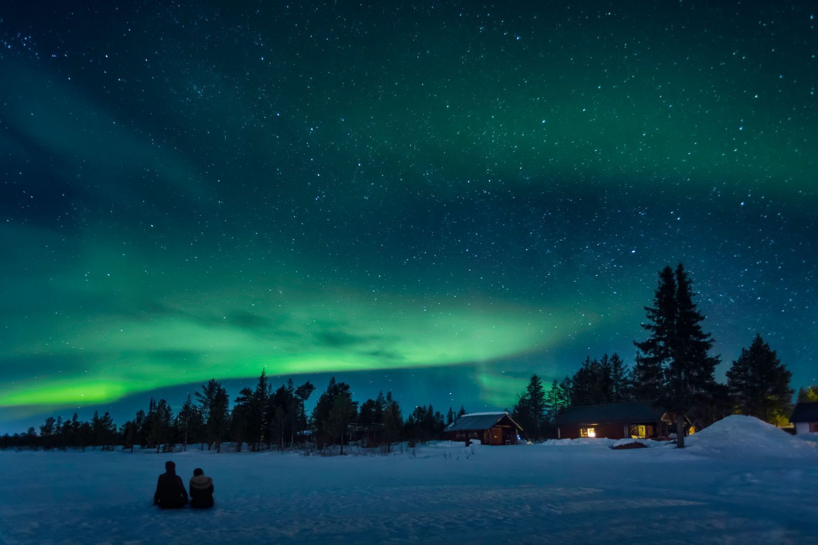 Discover Scandinavia - Join us live with the experts to unlock exclusive deals and uncover the beauty of this winter wonderland region. 