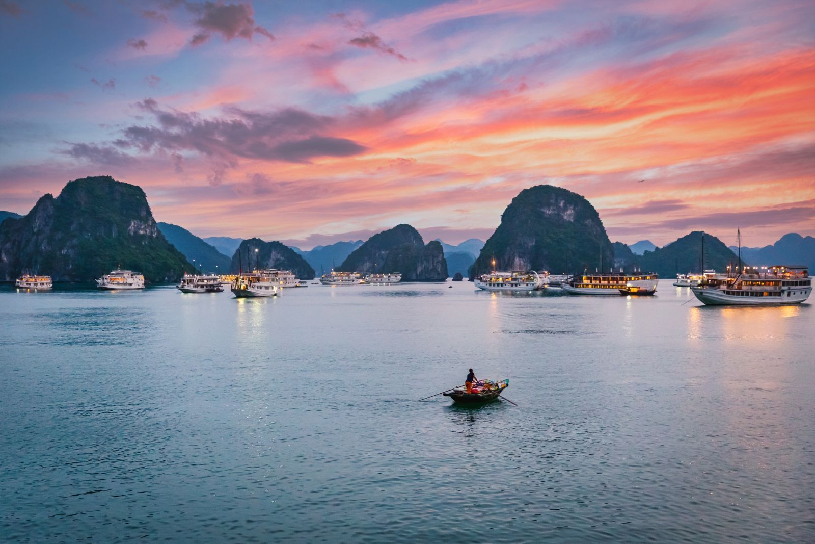 Discover Vietnam - Join us live with the experts to unlock exclusive deals and uncover the beauty of this winter wonderland region.