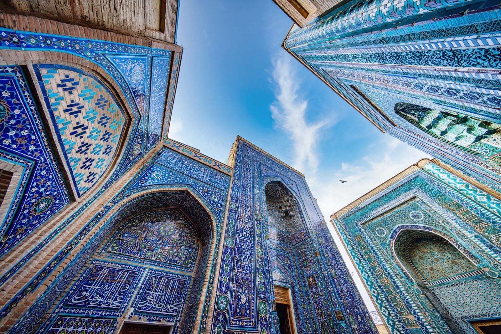 Turquoise domes, desert fortresses and the greatest trade route on earth. We're taking you through the Five Stans, Samarkand's Registan, Bukhara's old town, the Tien Shan mountains and the markets in between. See where the Silk Road still lives, and how to travel it well.
