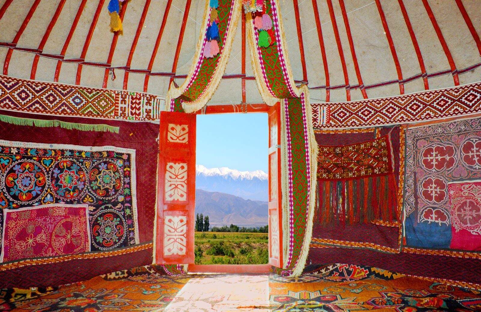 Endless steppe, the Gobi Desert and nights under canvas with nothing but stars. Discover a country of eagle hunters, nomadic herders and horizons that don't quit. 
We'll cover the routes, the ger camps, the best time to go, and what makes Mongolia unlike anywhere else you've travelled.
