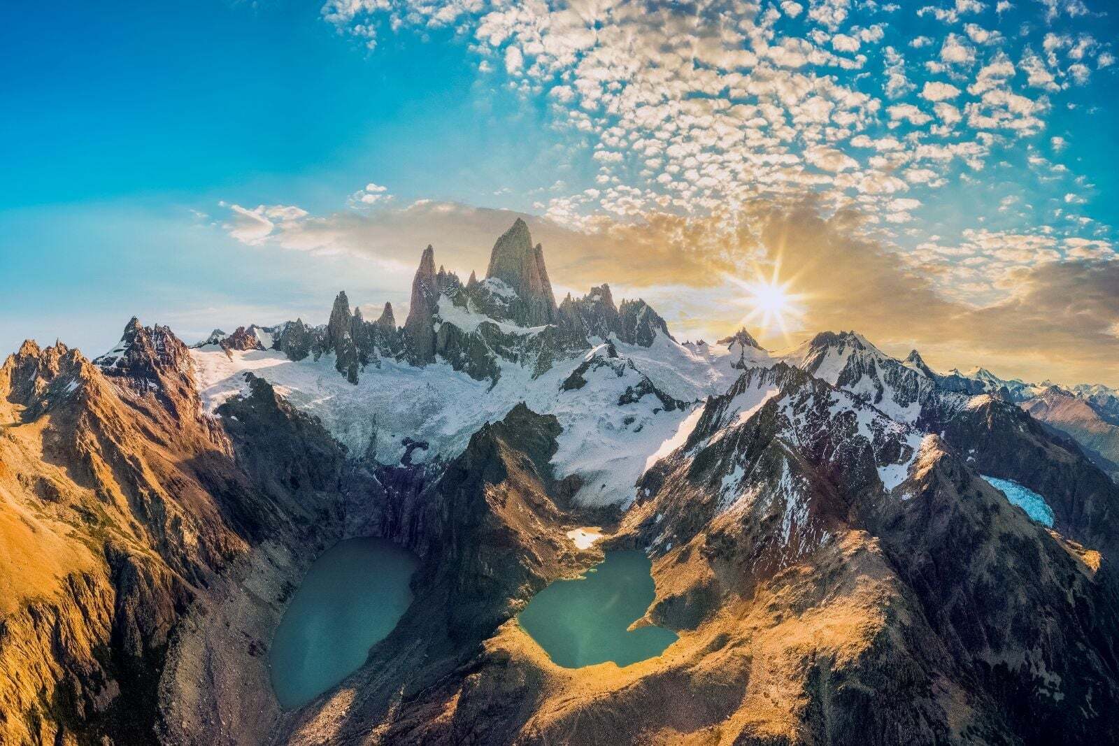 Join LATAM Airlines and Inspiring Vacations for a free online showcase of South America. Our travel experts will share how we explore the continent on small group tours, from the Andes to the Galapagos, and LATAM will show you how they get you there.